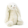 Jellycat bamse, Bashful hvid kanin - 36 cm