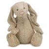 Jellycat Bamse, Bashful kanin, beige - 51 cm