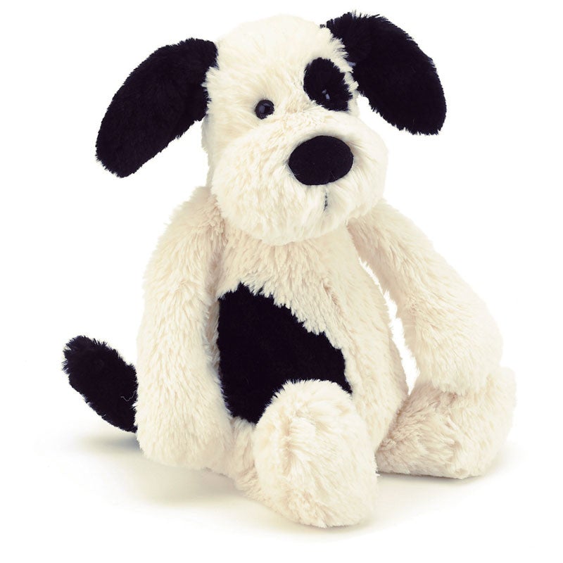 Jellycat bamse, Bashful hvalp - 31 cm