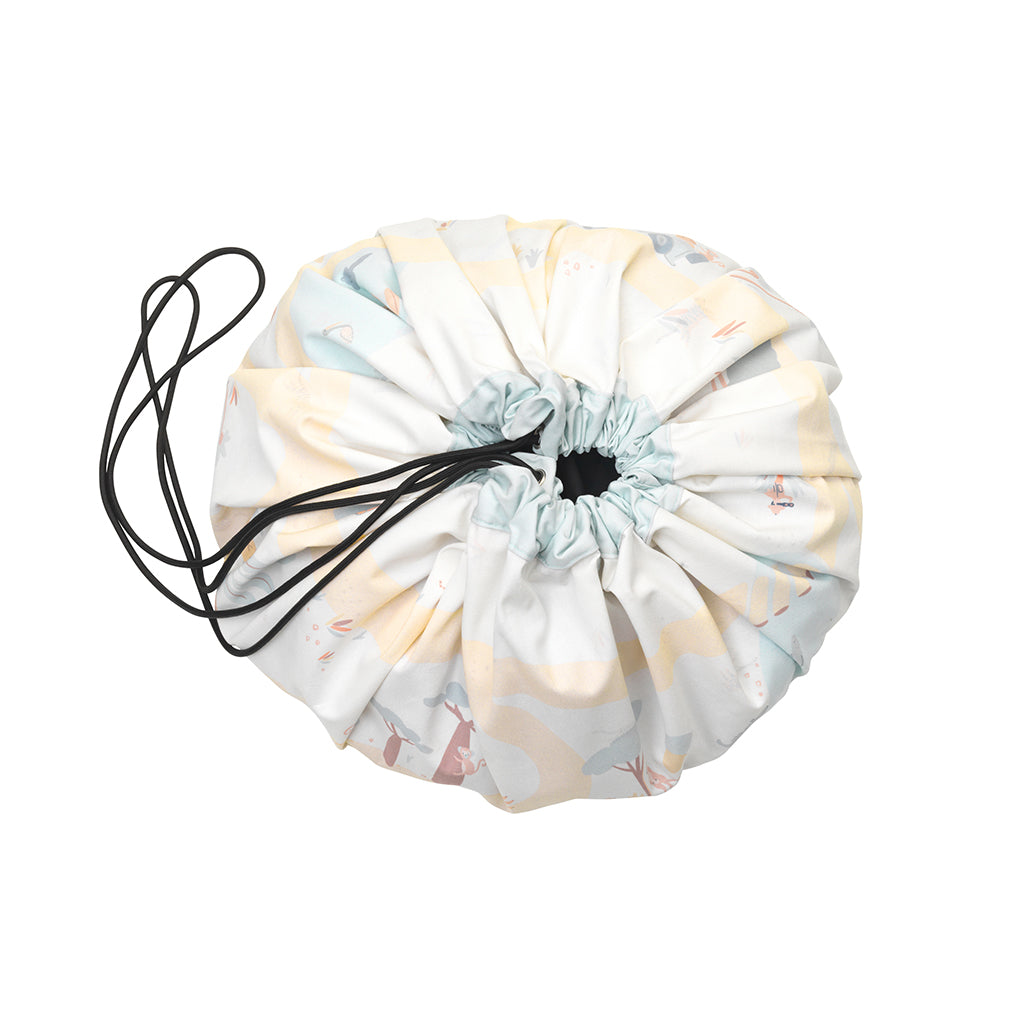 Play&amp;Go To-i-én tæppe, Jungle