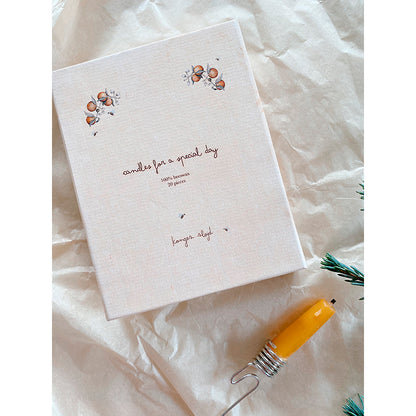 Konges Sløjd lys til fødselsdagstog, Nature