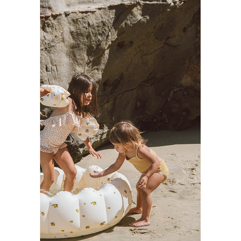 Konges Sløjd badebassin, Ø: 90 cm - Lemon