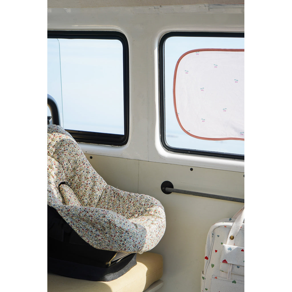 Konges Sløjd Betræk til autostol, Louloudi