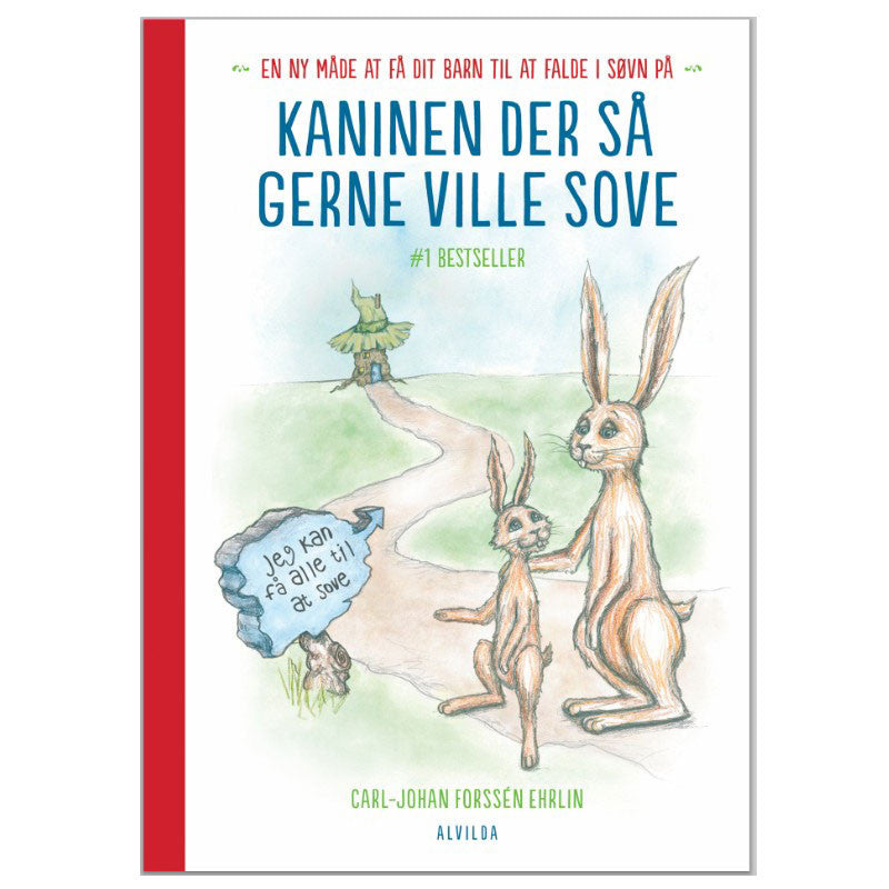 Kaninen der så gerne ville sove