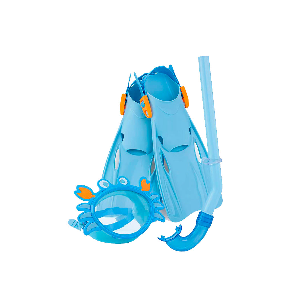 Sunnylife dykkersæt, Sonny the sea creature sea - Str. 31-34