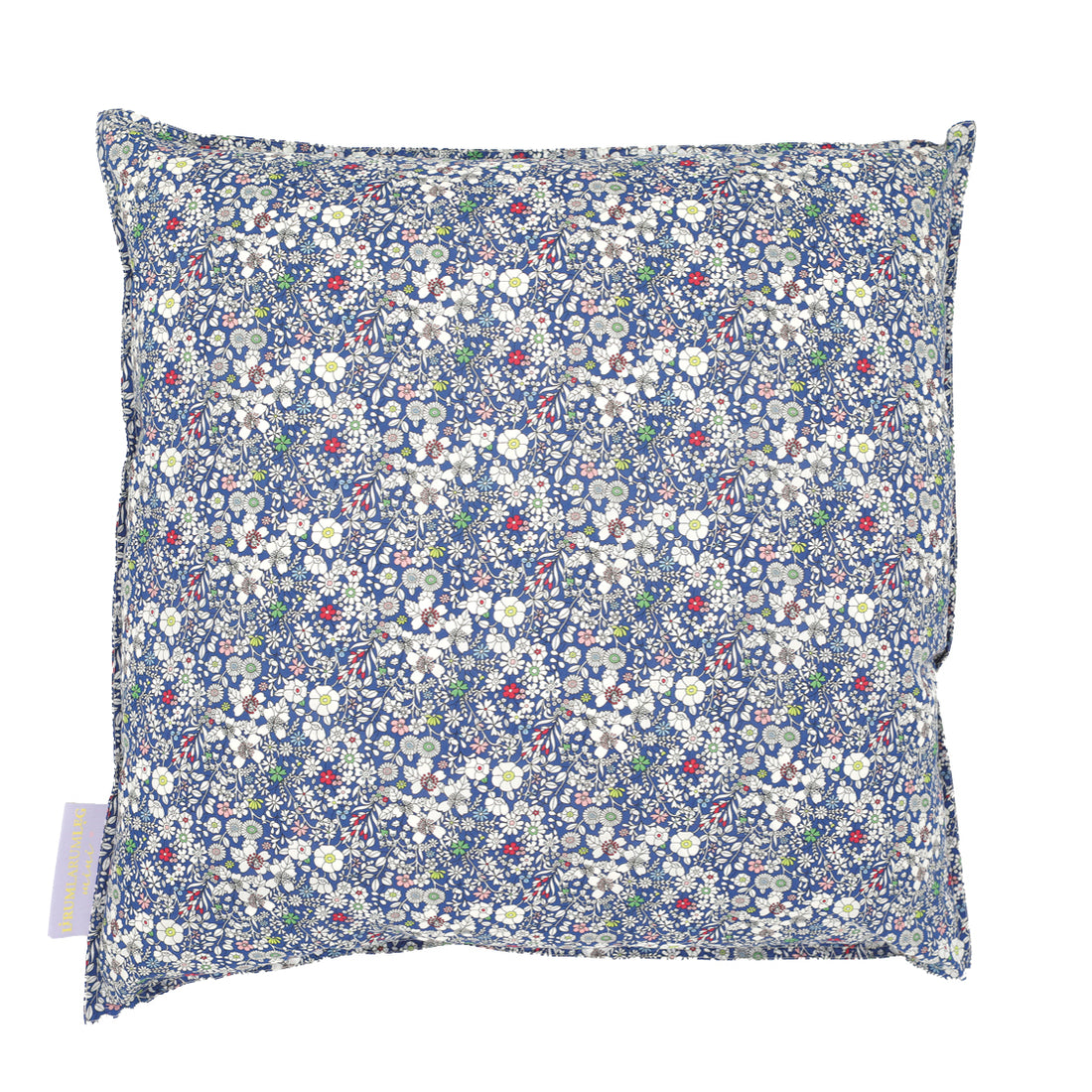 Lirum Larum Leg Mini, Liberty pude, 50 x 50 cm - Agnes