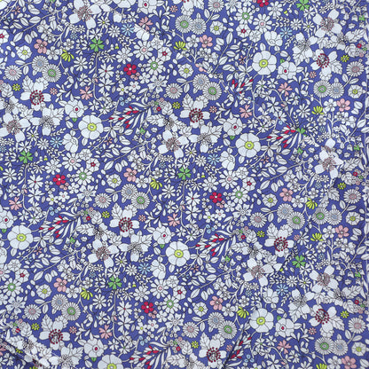 Lirum Larum Leg Mini, Liberty juniorsengetøj - Agnes