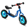Puky Løbecykel m. EVA skum hjul, blå - fra 2 år