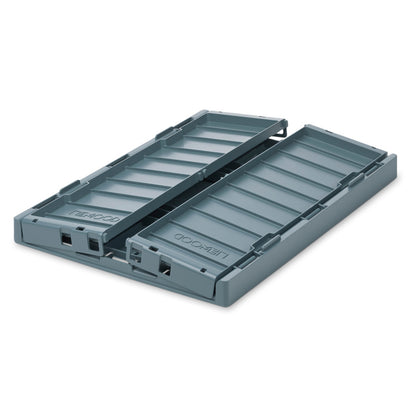 Liewood Weston foldekasse L - Whale blue