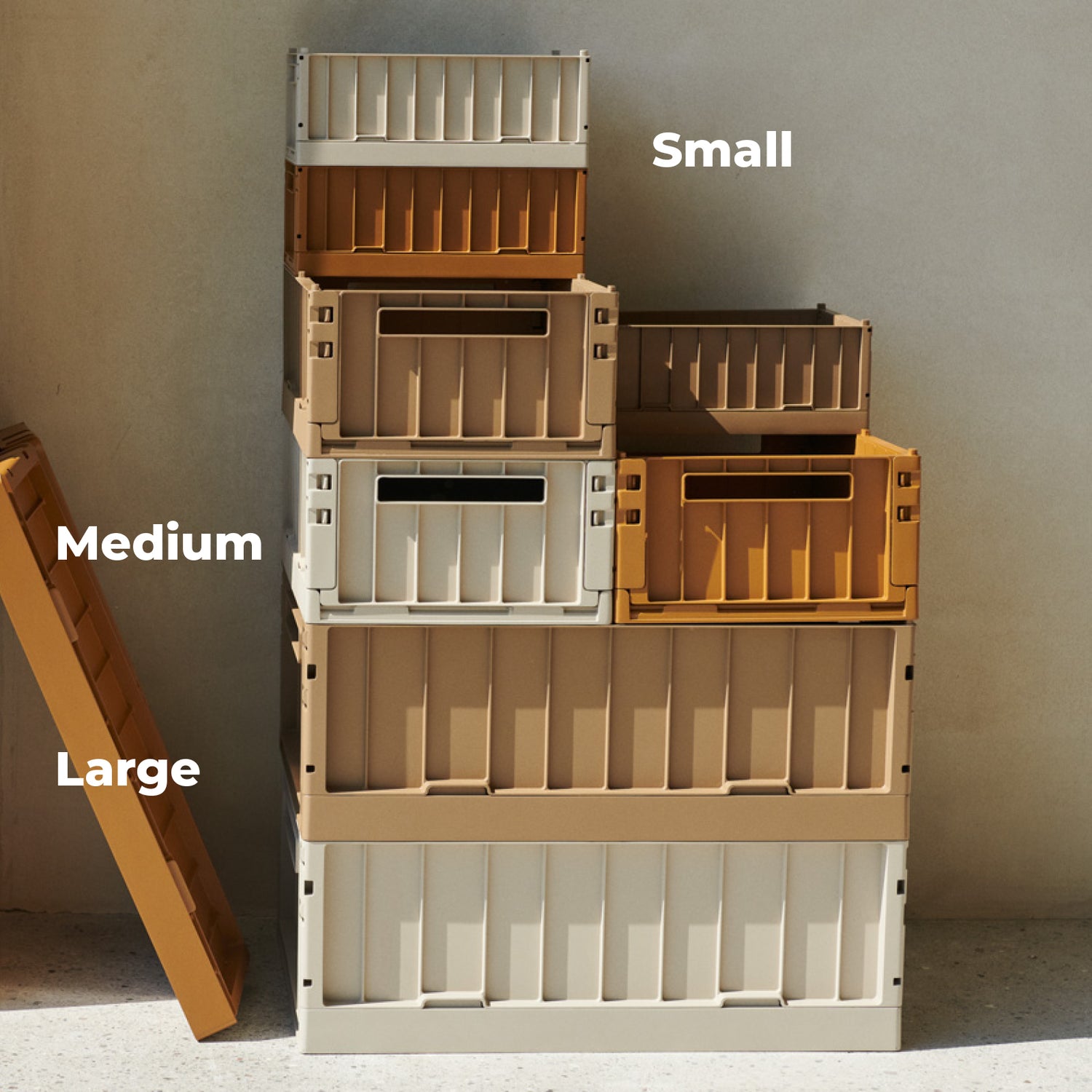 Liewood Weston foldekasse L - Whale blue