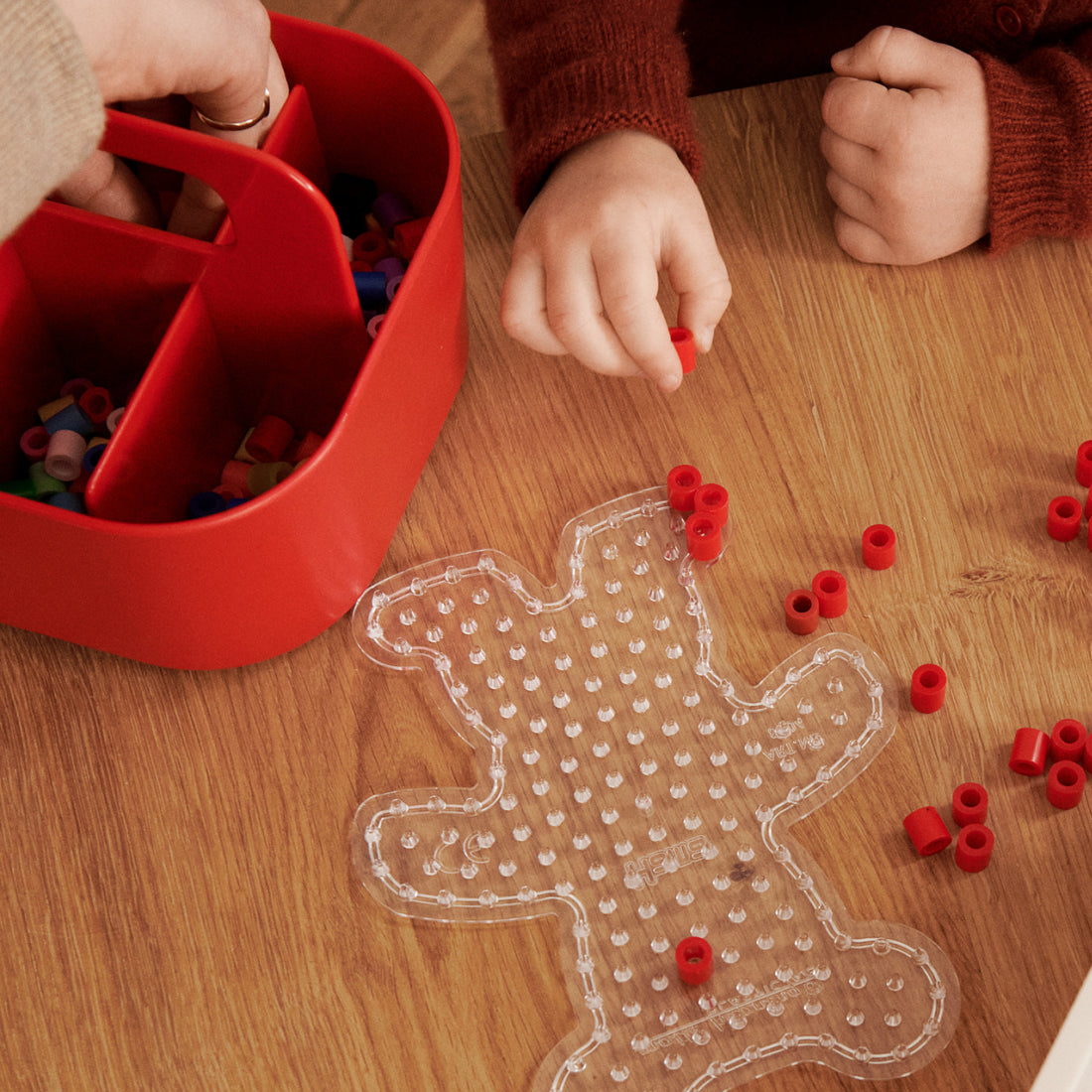 Liewood May opbevaringsbeholder - Sandy