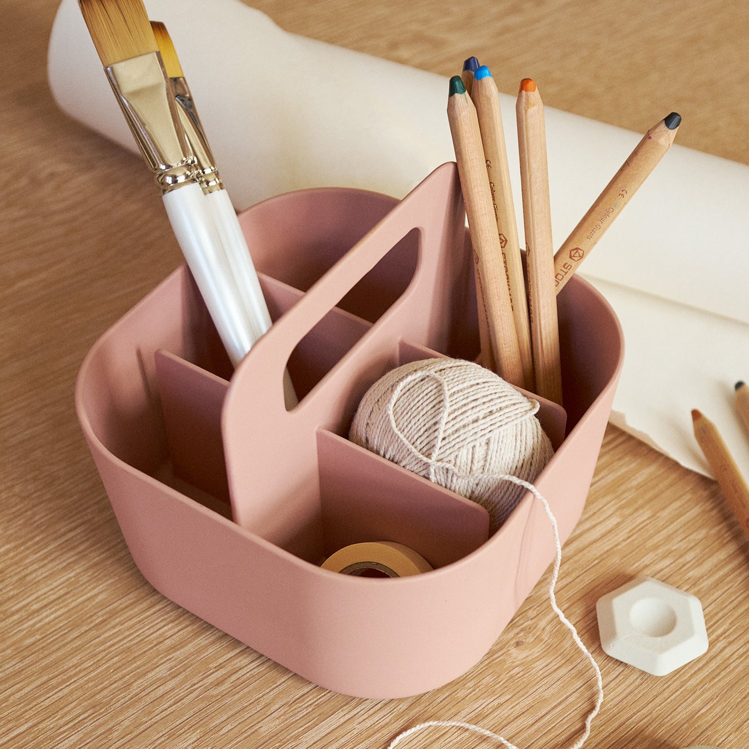 Liewood May opbevaringsbeholder - Sandy