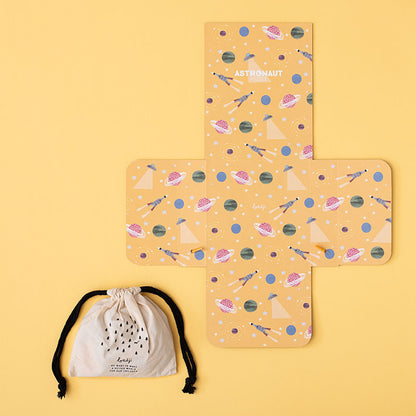 Londji puslespil, Astronaut - 36 brikker