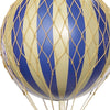 Luftballon, blå - 8,5 cm