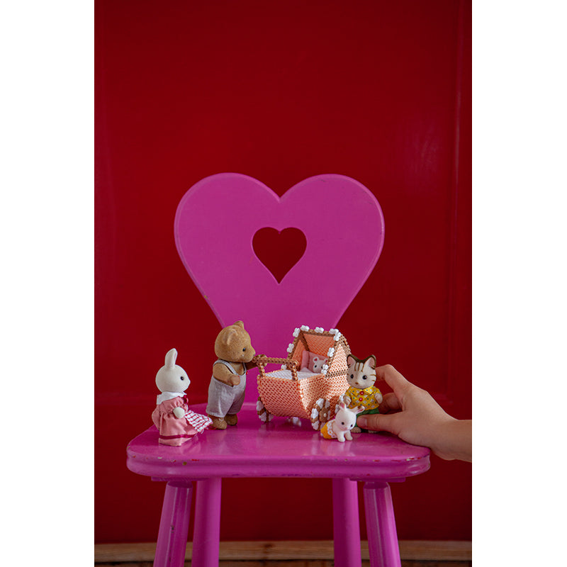 Perletid af Anja Takacs