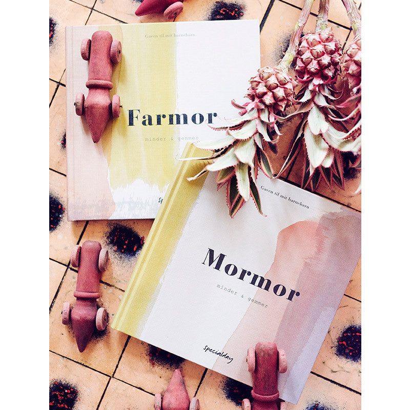 Mormor - minder og gemmer