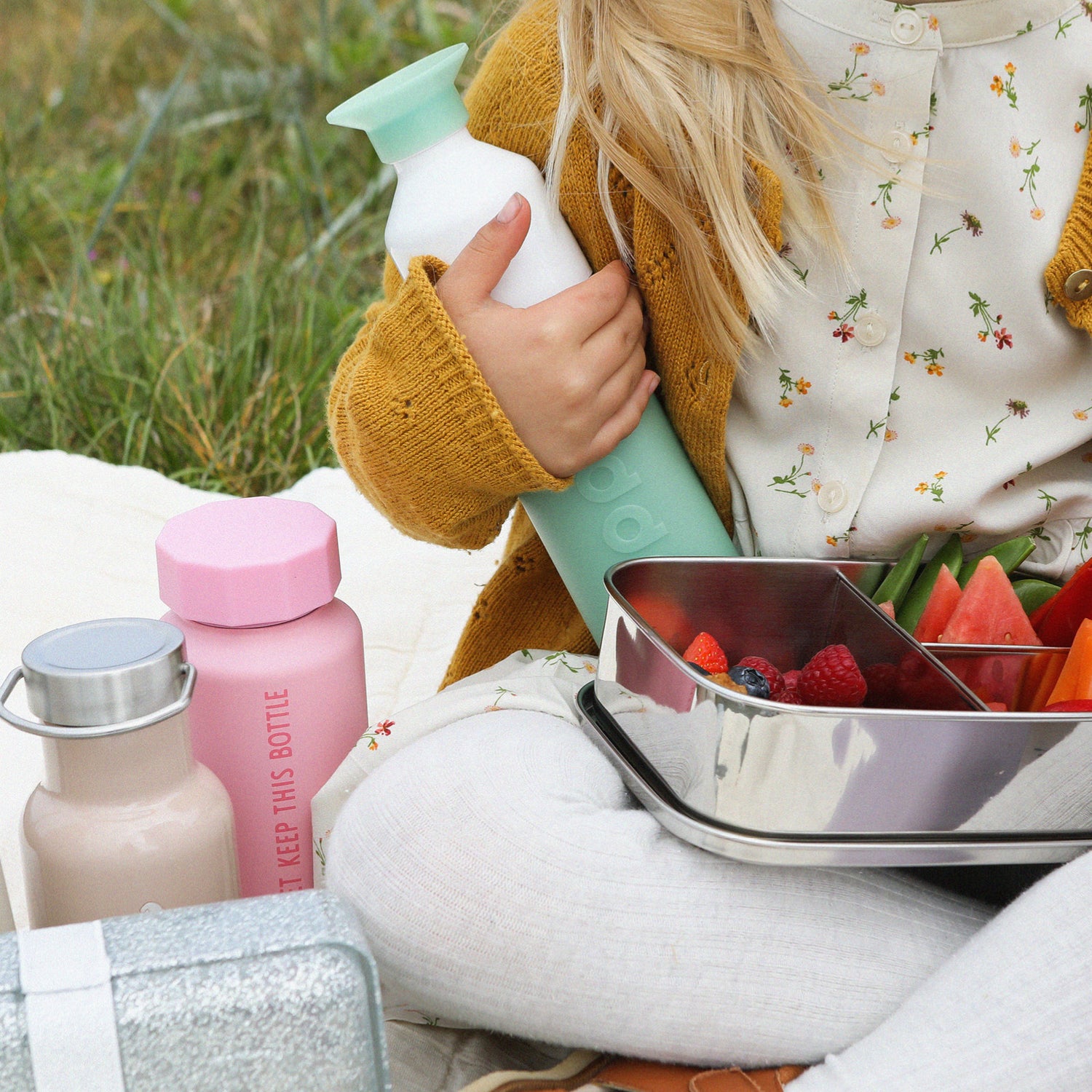 Dopper drikkedunk, Original - Moody mint