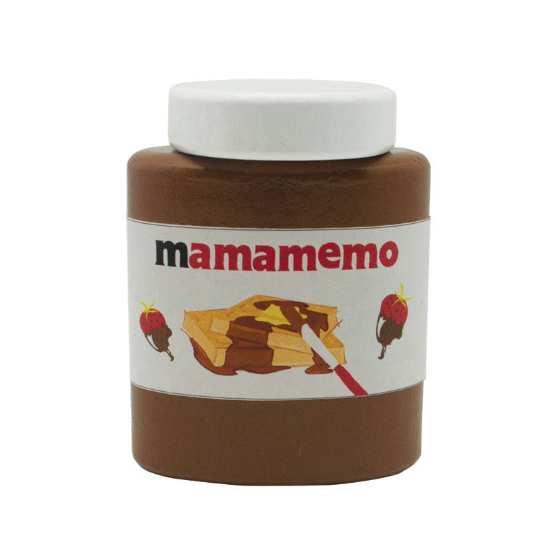 Mamamemo legemad, Nutella