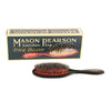 Mason Pearson hårbørste, Handy - mørk rubin