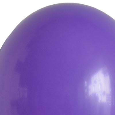 My Little Day balloner, violet -10 stk