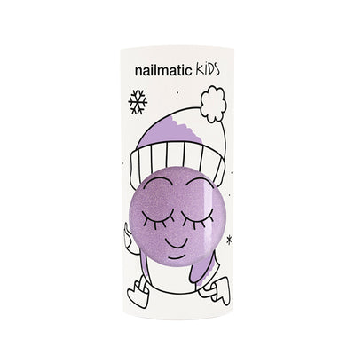 Nailmatic neglelak til børn, vandbaseret -  Piglou