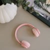 Lalarma trådløse høretelefoner m. max 85 D, Rose pastel