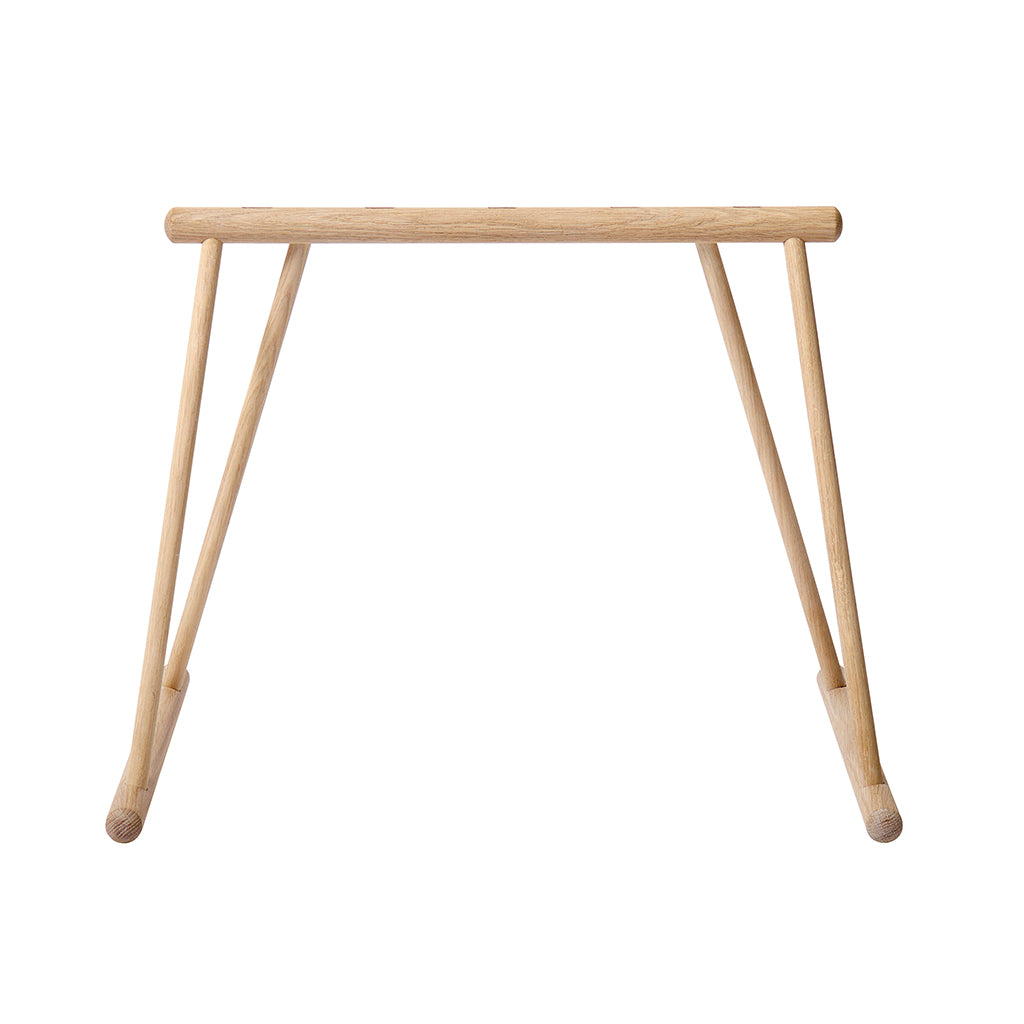 Oliver Furniture Wood Baby gym, Aktivitetsstativ i træ - Eg