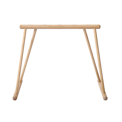 Oliver Furniture Wood Baby gym, Aktivitetsstativ i træ - Eg