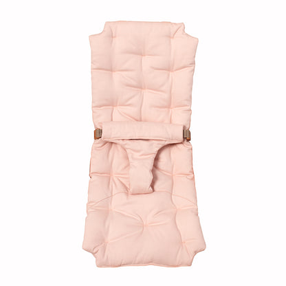 Oliver Furniture, Wood Baby &amp; junior vippestol - Eg/rose