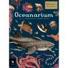 Forlaget Mammut, Oceanarium. Velkommen til museet-serien. Børnebog