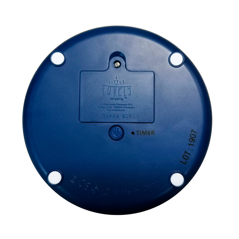 A little lovely company, Space projector - vågelampe