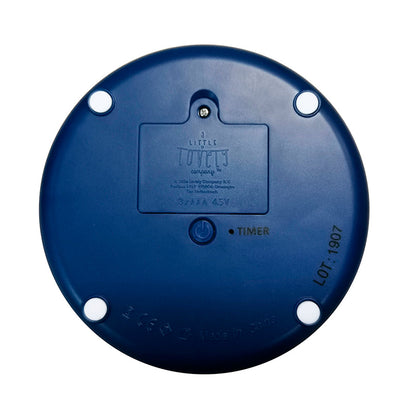 A little lovely company, Space projector - vågelampe