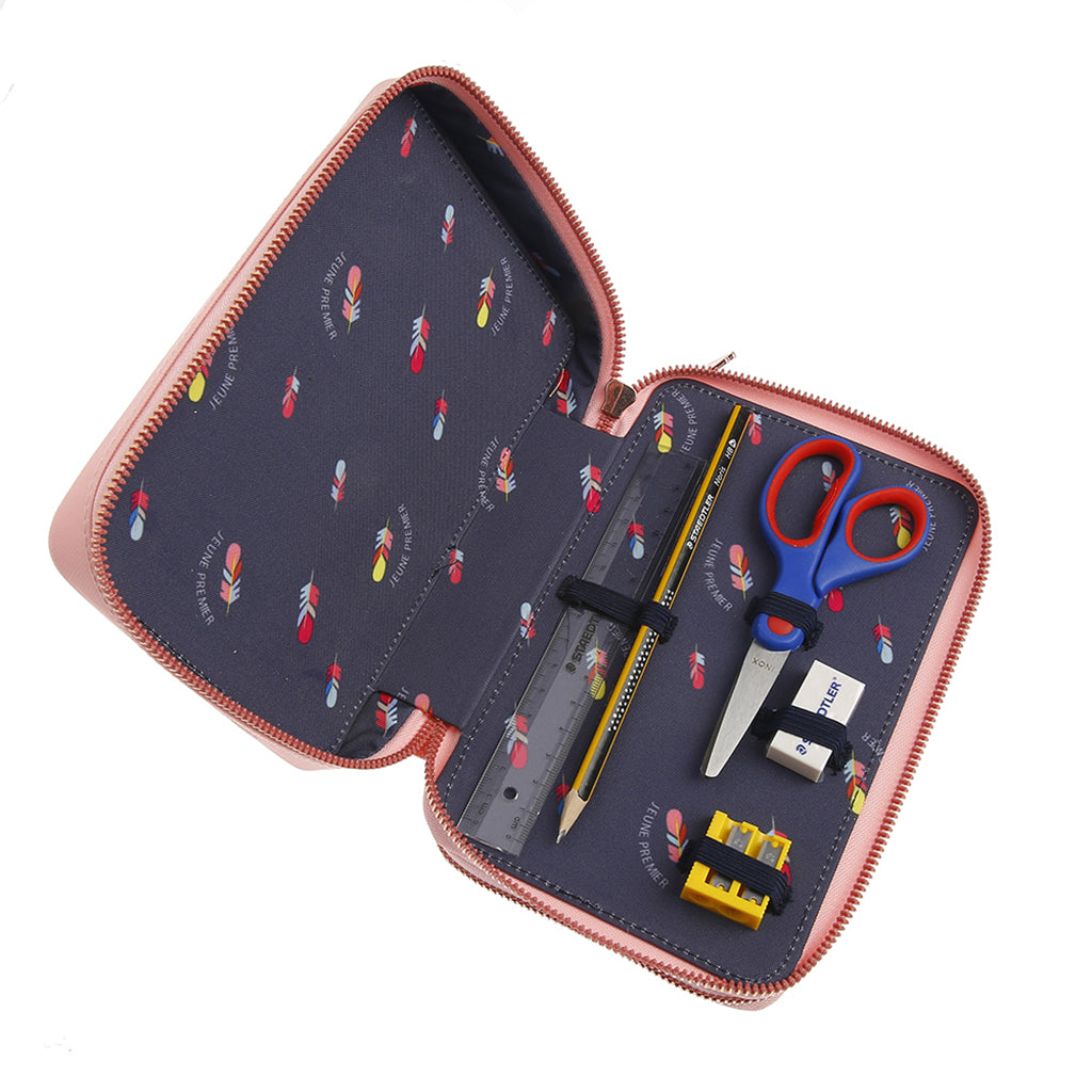 Jeune Premier Penalhus med indhold, Lady Gadget pink