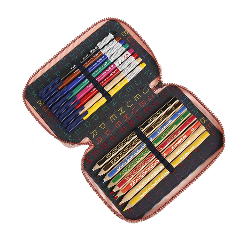 Jeune Premier Penalhus med indhold, Lady Gadget pink