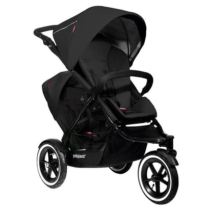 Phil &amp; Teds søskendesæde, Naviagtor - sort