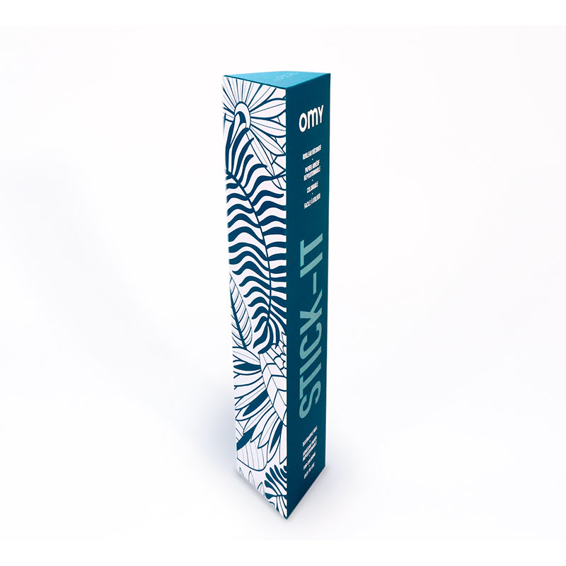Omy plakat til farvelægning, Stick-it Tropical - 5 meter