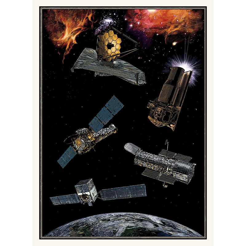 Forlaget Mammut, Planetarium