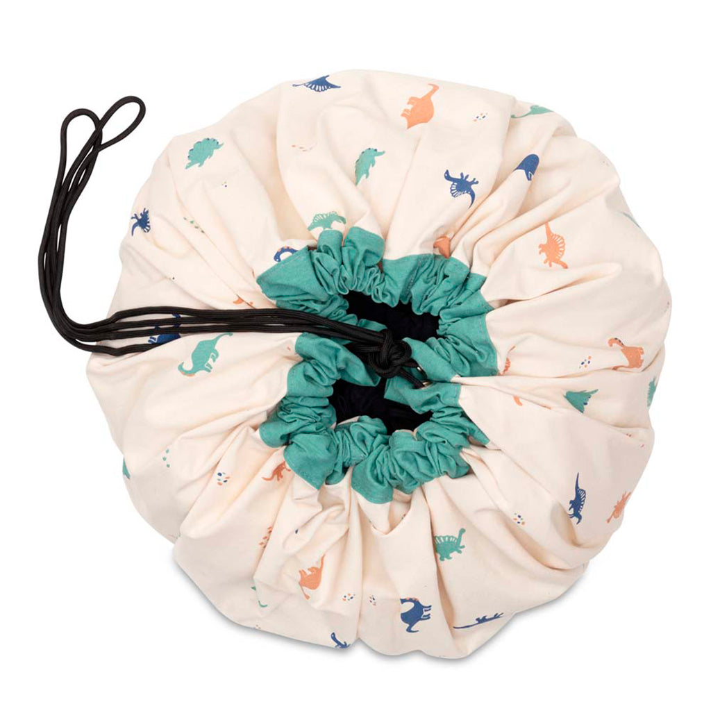 Play&amp;Go To-i-én tæppe, Dino