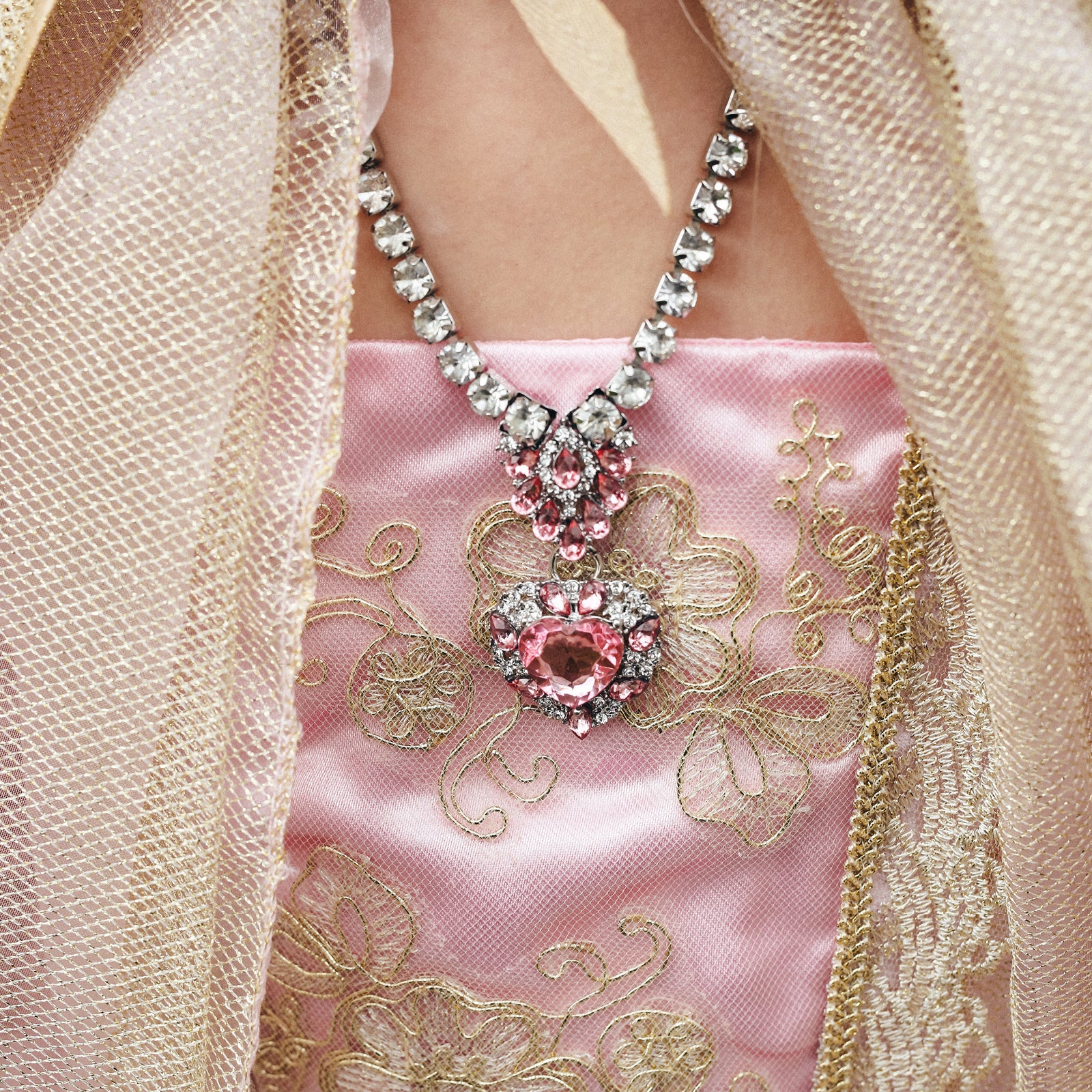 Great Pretenders, smykkesæt - The Marilyn