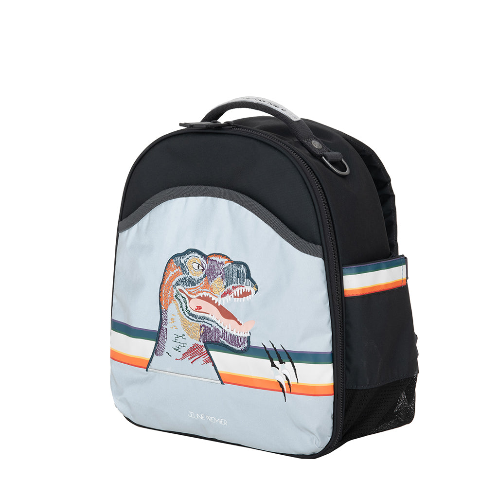 Jeune Premier Ralphie rygsæk, Reflectosaurus - Fra 2-6 år