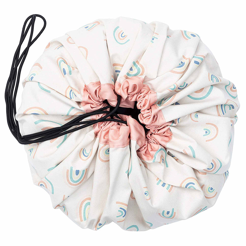 Play&amp;Go To-i-én tæppe, Rainbow