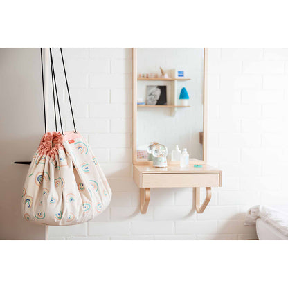 Play&amp;Go To-i-én tæppe, Rainbow