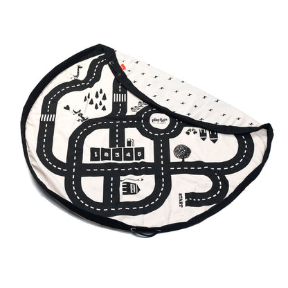 Play&amp;Go To-i-én tæppe, Roadmap udslået