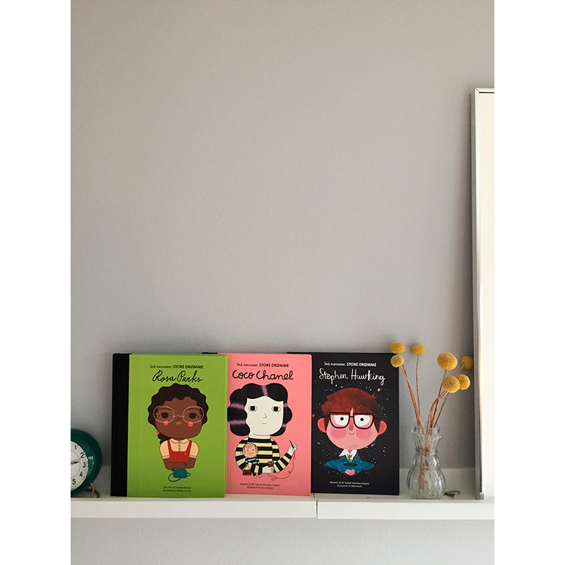 Børnebog om H. C. Andersen