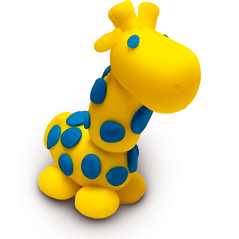 SES Creative, Modellervoks m. 4 farver