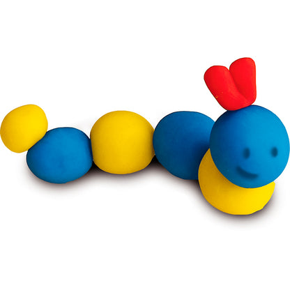 SES Creative, Modellervoks m. 4 farver