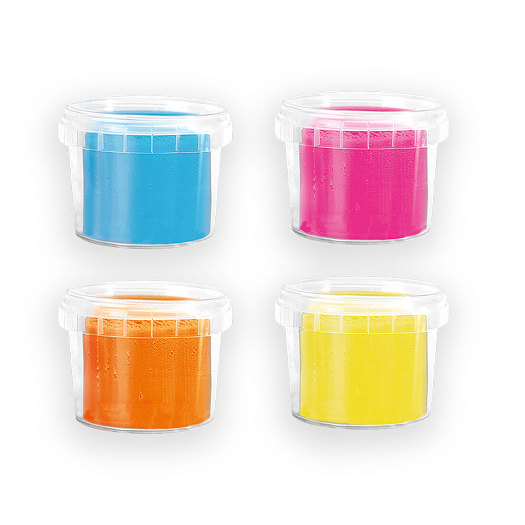 SES Creative Modellervoks,  Silkeblød Happy - Fra 1 år