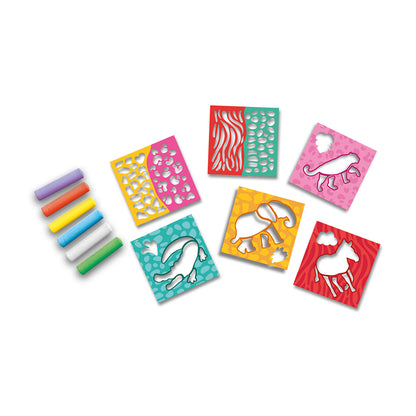 SES Creative Gadekridt, Safari