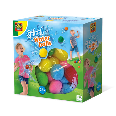 SES Creative Splashbolde til vandkamp