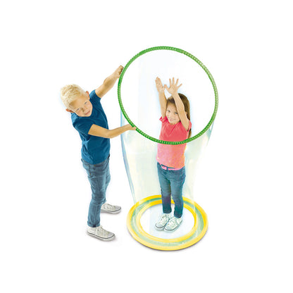SES Creative Mega bubble, sæbeboble man kan stå inde i